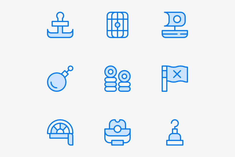 Pirate - Portable Network Graphics, transparent png #365292