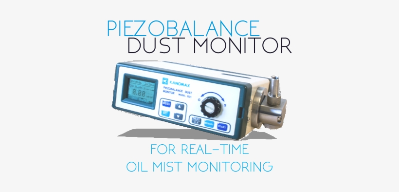 Series 3520 Piezobalance Dust Monitor As Solution For - Digital Camera, transparent png #365338