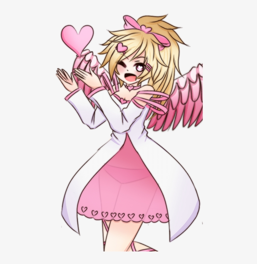 ☆happy☆ ♡valentine& - Cupid Valentine Gachaverse Cupid, transparent png #365361