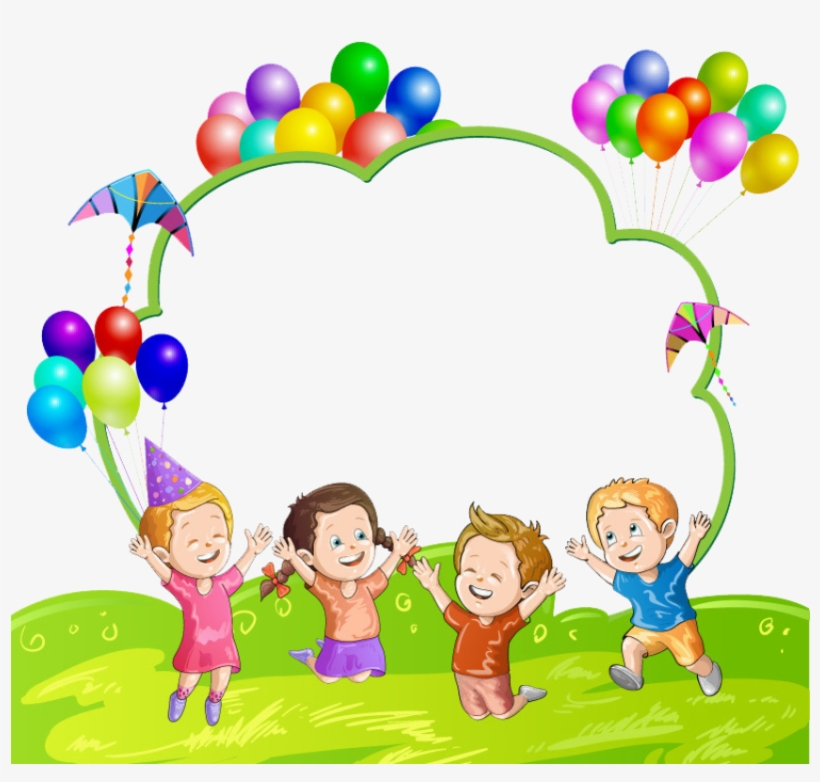 Ballons Transparent Kid - Kids Balloon Png, transparent png #365507