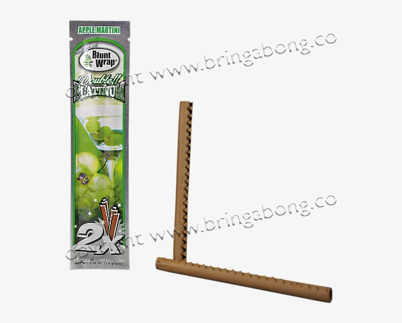 Apple Martini Blunt Tube - Bringabong, transparent png #365533