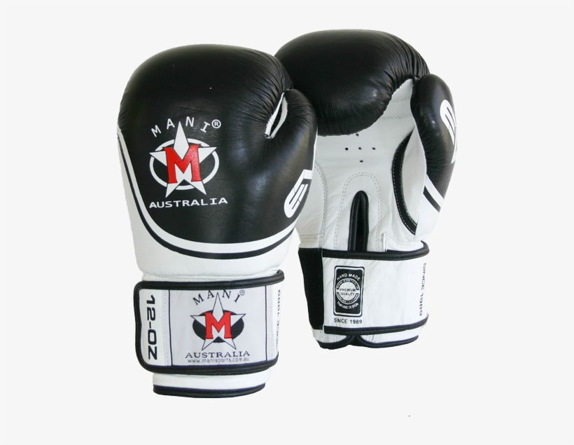 Boxing Gloves - Leather Evo Boxing Gloves Weight: 10 Oz, transparent png #365553