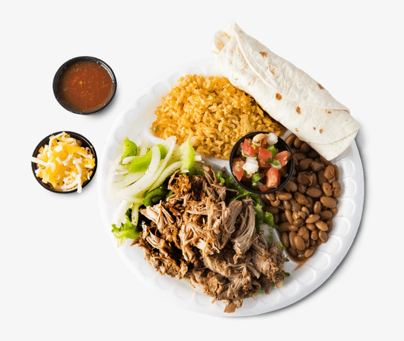 Quality Meat On Every Plate - Bullritos Burrito, transparent png #365567