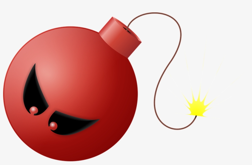 Diwali Cracker Ban - Bombe Rouge, transparent png #365568