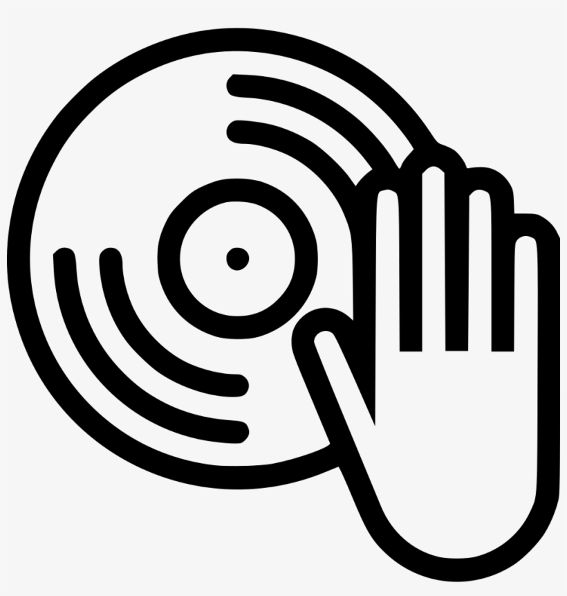 Dj Comments - Circle, transparent png #365569