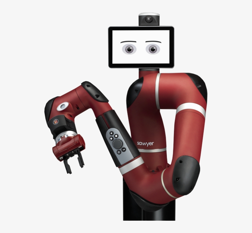 Rethink Robotics - Sawyer Robot, transparent png #365608