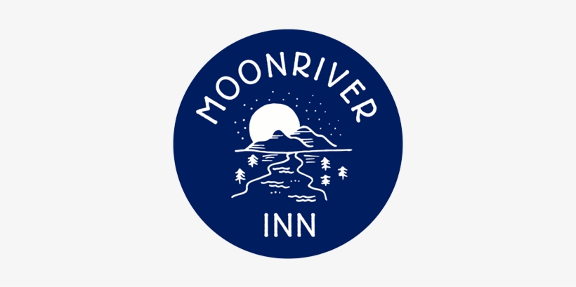 Moon River - Circle, transparent png #365757