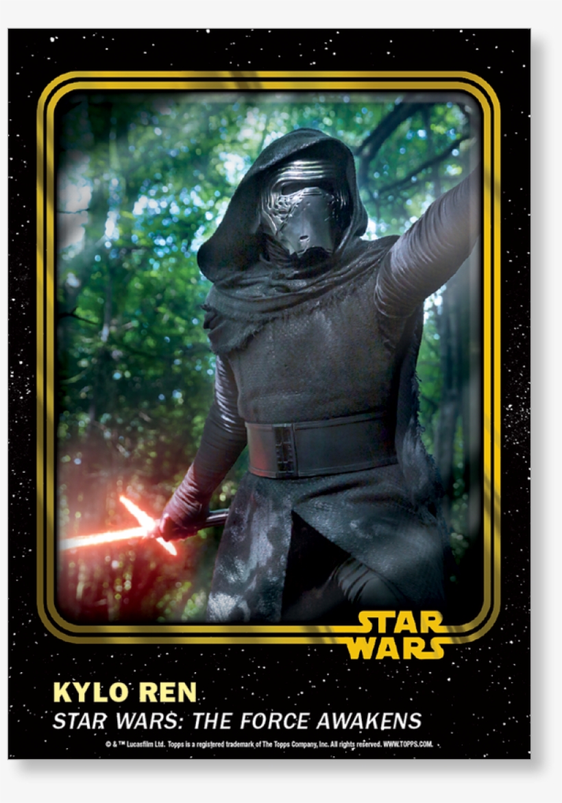 Kylo Ren Png, transparent png #365759