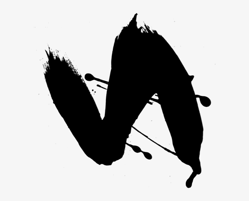 Free Image On Pixabay Paint Splatter Splash Ink Drop - Art, transparent png #365765