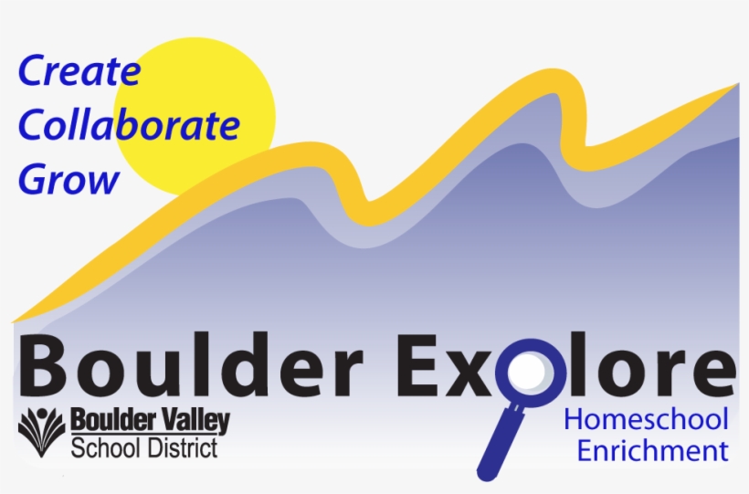 Be Logo - Boulder Valley School District, transparent png #365809