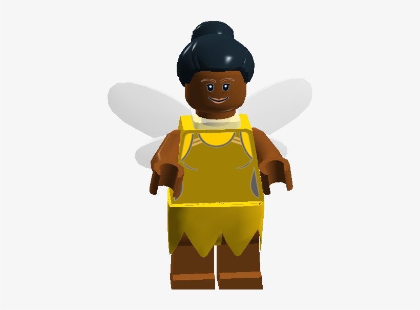 Fairy Clipart Tinkerbell - Fairy, transparent png #366037