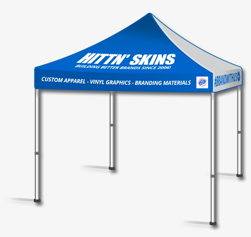 Brand Your Event Tent With Us - Printed Event Tents, transparent png #366060