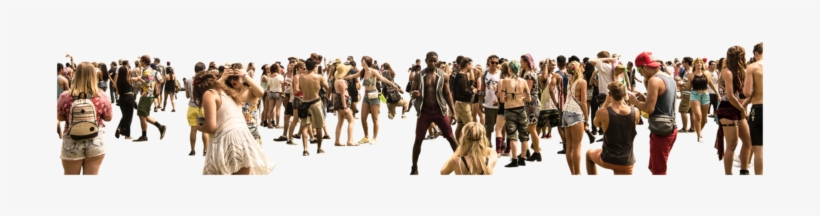 Png Images - Crowd, transparent png #366061