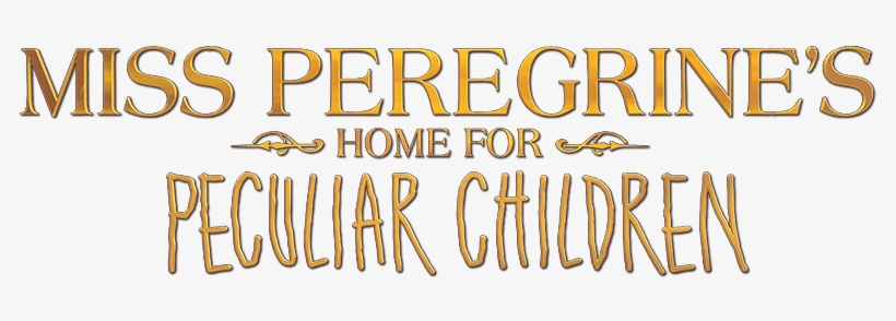 Miss Peregrine's Home For Peculiar Children - Fox Home Entertainment Miss Peregrine's Home For Peculiar, transparent png #366064