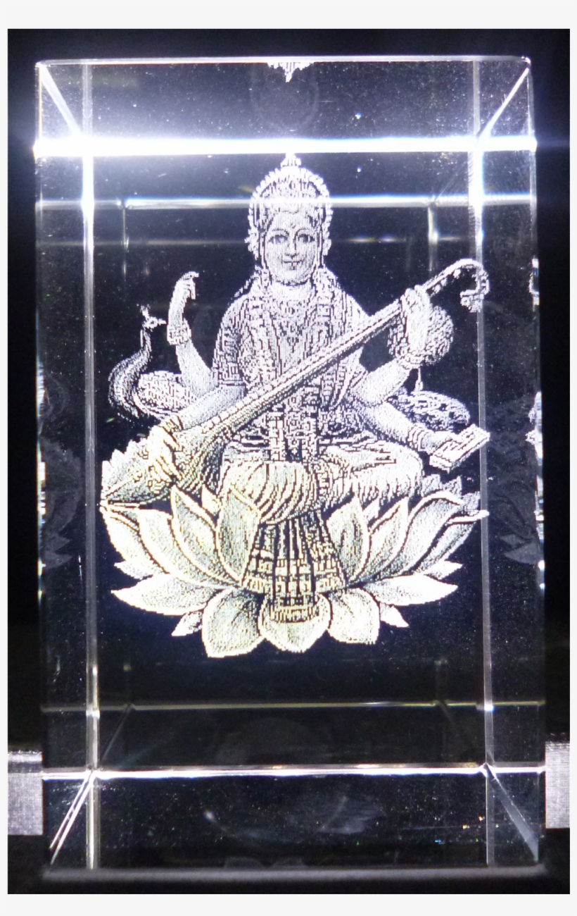Saraswati Davi F - Saraswati, transparent png #366281