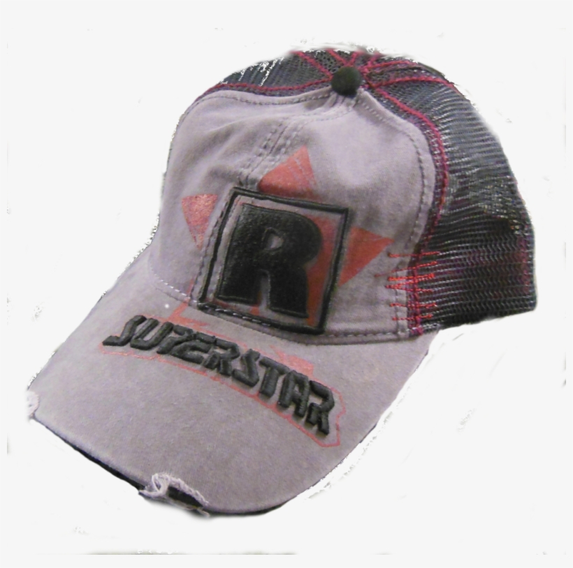 Edge Rated R Wwe/wwf Trucker Hat - Wwe Edge Hat, transparent png #366284