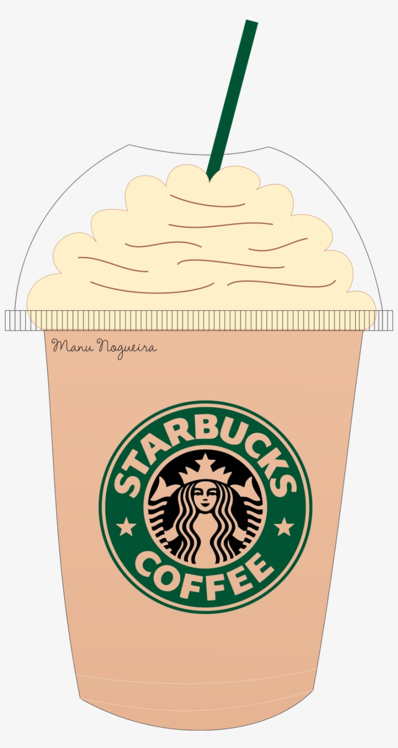 Free Download Make A Starbucks Logo Clipart Cafe Coffee - Concepto De Logotipo, transparent png #366348