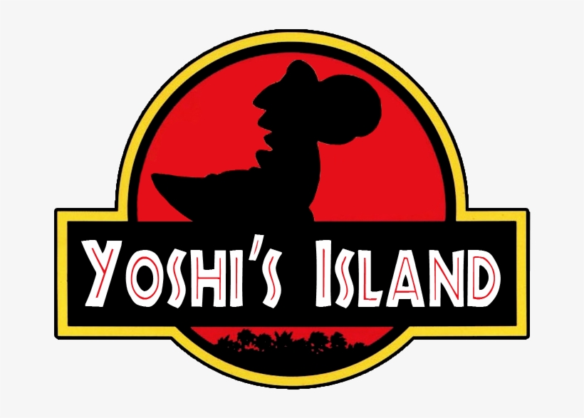 Yoshi's Island Logo By Urbinator17 On Deviant - Chuck Norris, transparent png #366349