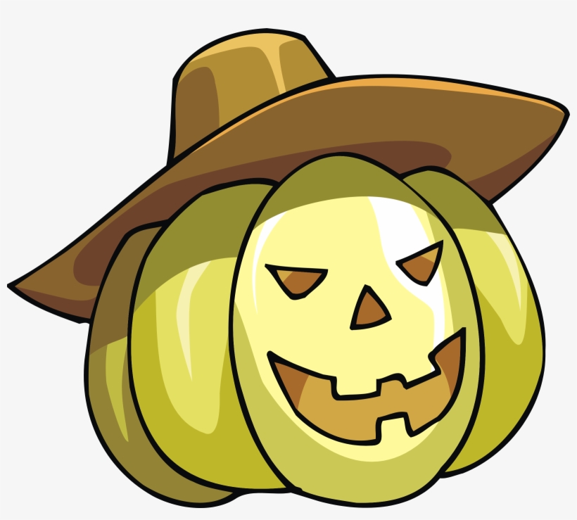 Picture Freeuse Big Image Png - Cartoon Halloween Pumpkin, transparent png #366352