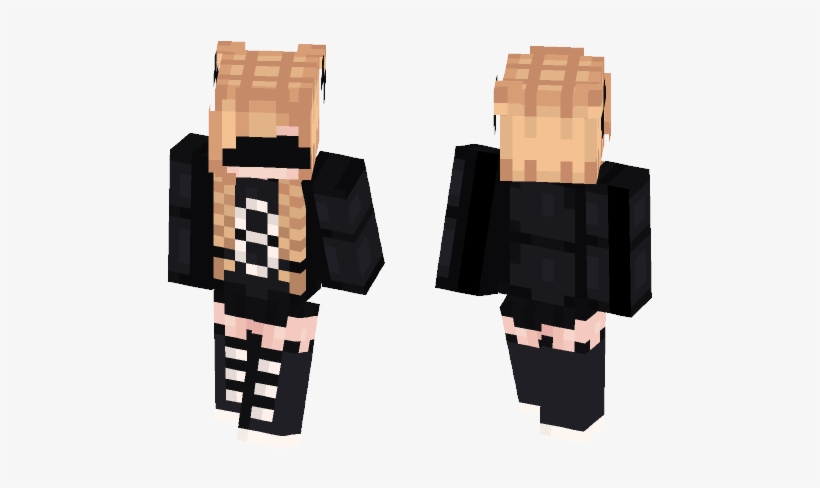 Female Minecraft Skins - Lumber, transparent png #366394