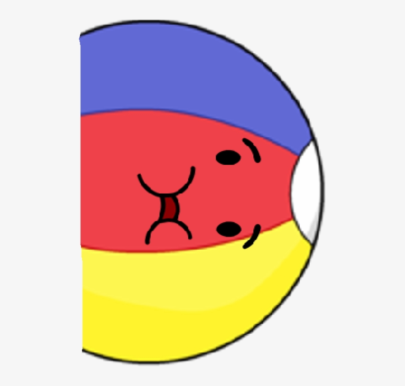 Beach Ball Season 2 - Bfdi Beach Ball, transparent png #366578