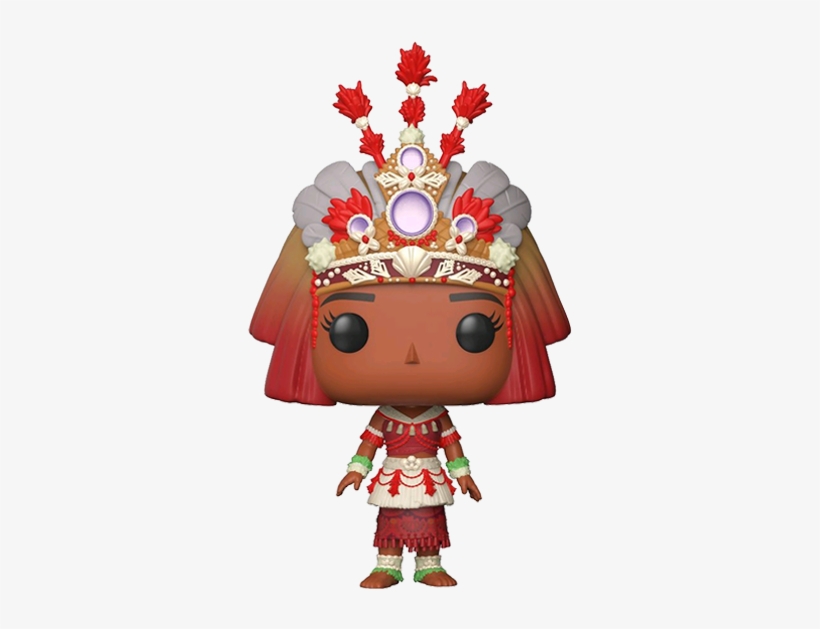 Vinyl Disney Moana - Moana Funko Pop, transparent png #366626