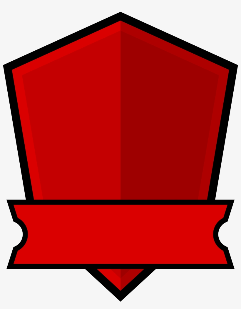 This Free Icons Png Design Of Shield With Banner, transparent png #366647