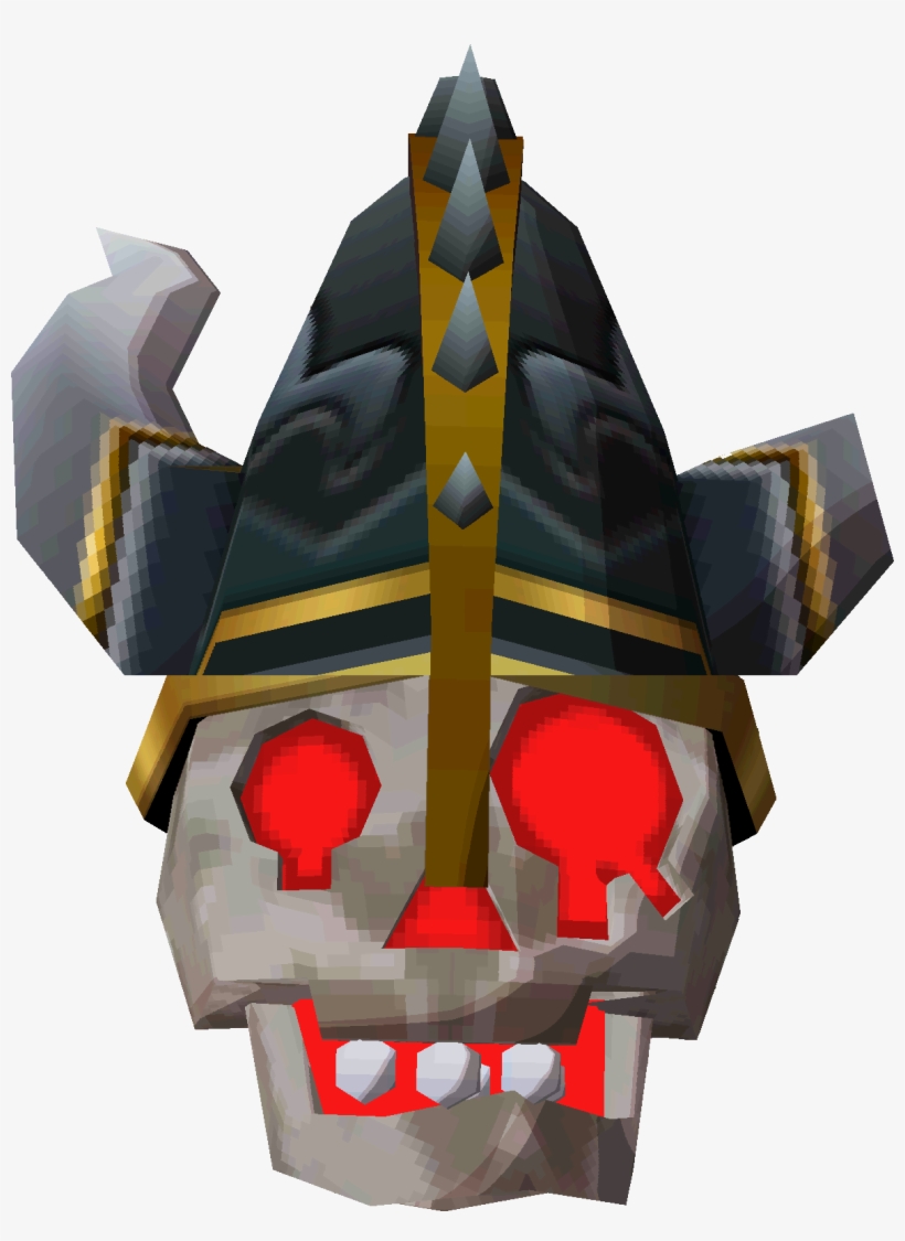 Zelda Spirit Tracks Skeldritch Art, transparent png #366673