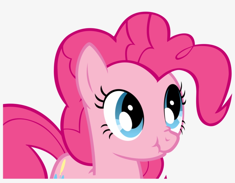 Scrunchy Face - Mlp Face, transparent png #366712