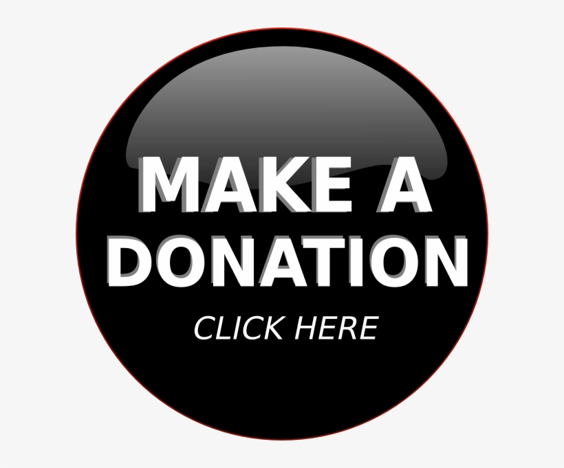 Paypal Clipart Donate Button - Click Here To Donate Button, transparent png #366754