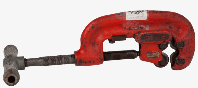"pipe Cutter T/m 2"" 3 Teeth" - Metalworking Hand Tool, transparent png #366794