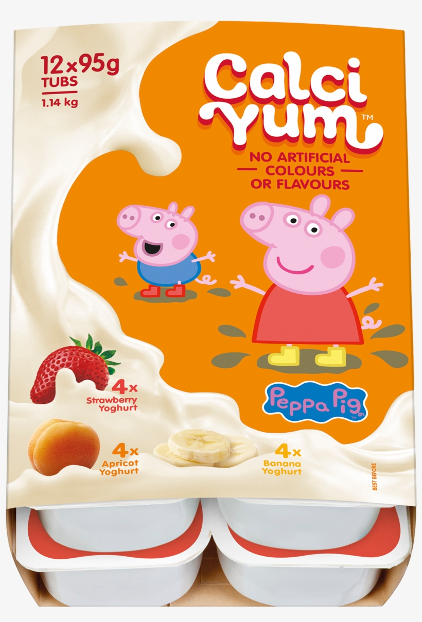 Variety Tubs - Calciyum Yogurt, transparent png #366834