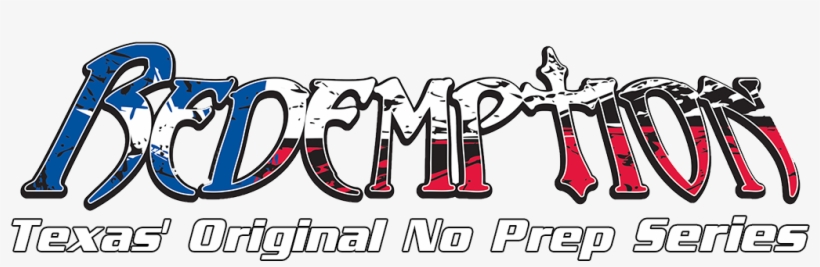 Redemption Texas Original No Prep Series Redemption - Texas, transparent png #366853