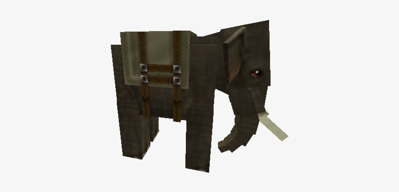 Ae Elephant Harness - Plywood, transparent png #366896