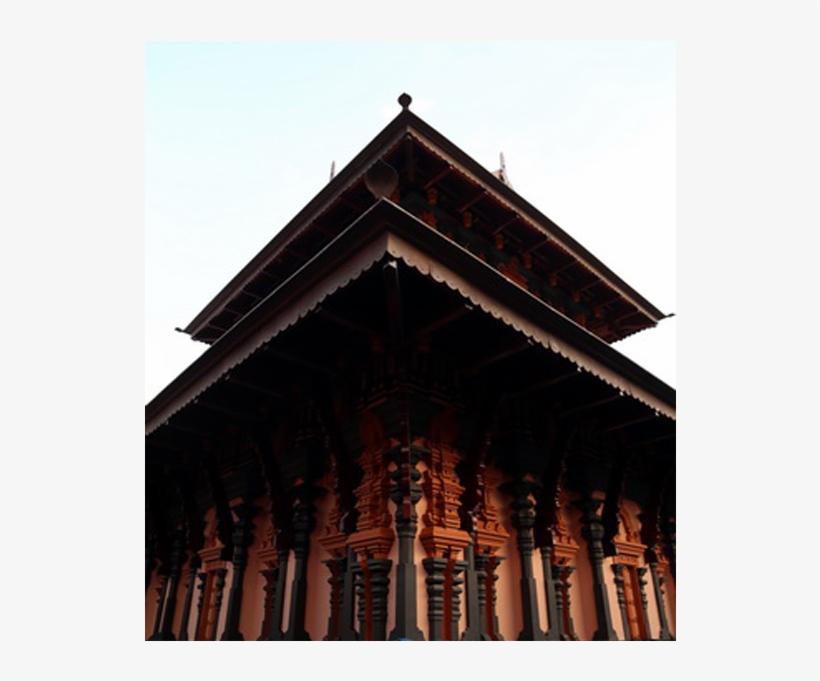 Work With Integrity, Maturity And Non-enviousness - Chottanikkara Temple, transparent png #366938