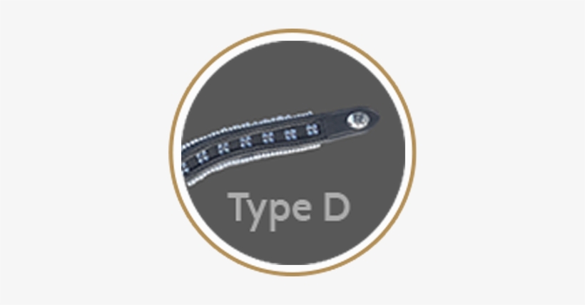 Double Bridle Cut Back Macrider You Need - Circle, transparent png #366974