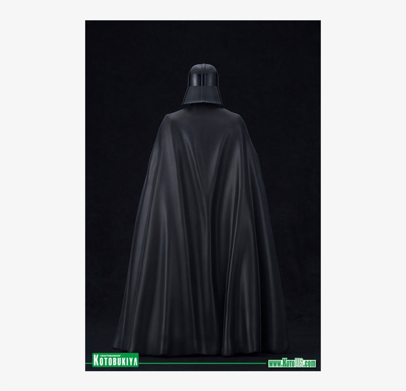 Star Wars Episode Iv - Darth Vader (star Wars: A New Hope) Kotobukiya Artfx+, transparent png #367000