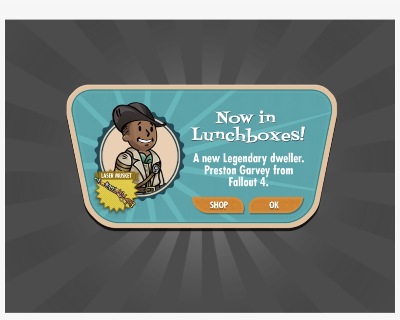 Cixu1yowiaalar- Large - Fallout Preston Garvey, transparent png #367036