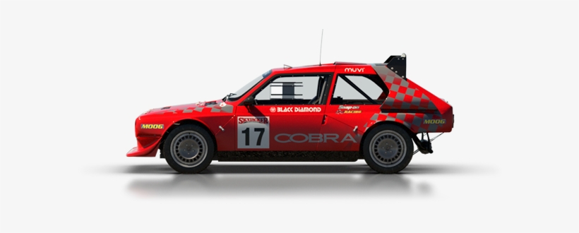 Dirt Rally Lancia Delta S4 - Lancia Delta S4, transparent png #367060