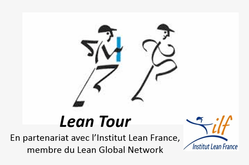 Logo Lean Tour - Centre-val De Loire, transparent png #367139