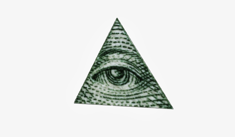 Illuminati Fading Illuminati - L4d2 Illuminati Spray, transparent png #367248