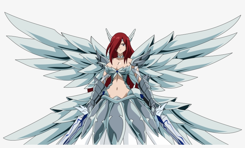 Download Png - De Fairy Tail Erza, transparent png #367307