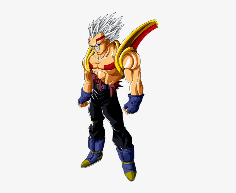 Baby-vegeta - Dragon Ball Baby Vegeta, transparent png #367473