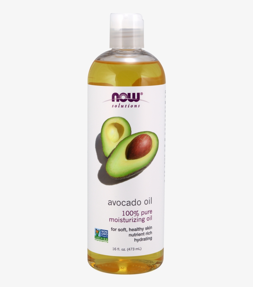 $6 - - Now Foods, Solutions, Avocado Oil, 16 Fl Oz (473 Ml), transparent png #367517