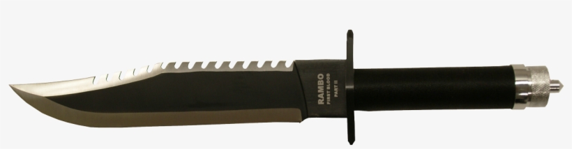 Total Length - Rambo, transparent png #367541