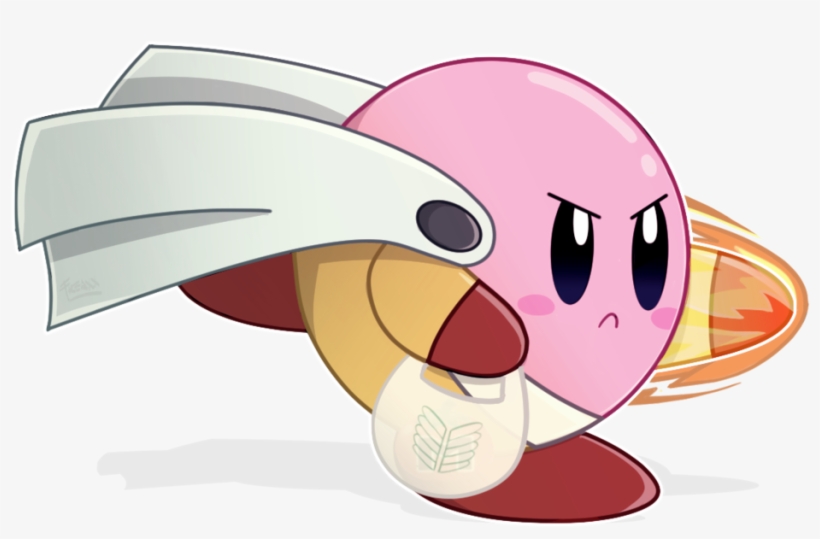 One Punch Kirbyart - One Punch Man, transparent png #367647