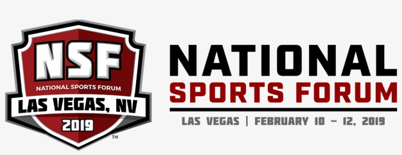 National Sports Forum Logo Png, transparent png #367766