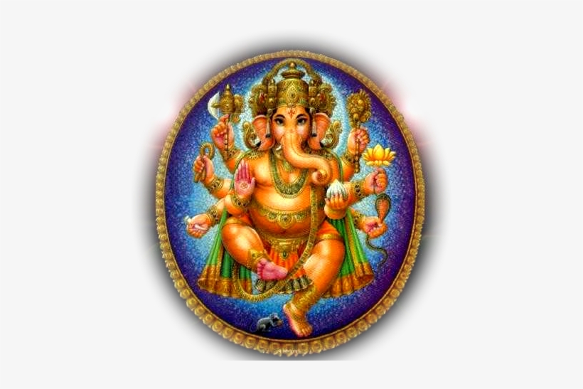Lord Ganesha Png Lord Ganesha Still Image Photo Picture - Ganesh Pose, transparent png #368076