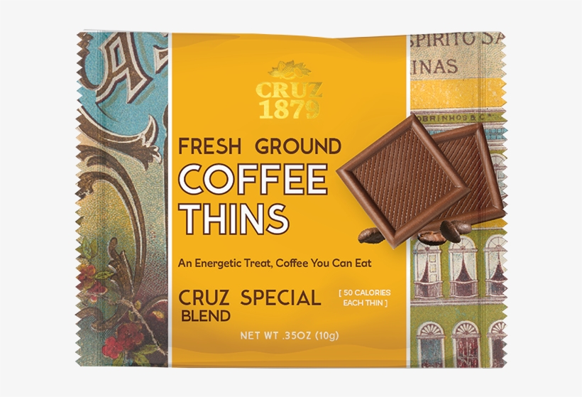 Cruz Special Blend Coffee Thin Renderings - Coffee, transparent png #368277