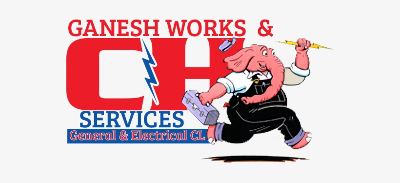 Ganesh Works & Ch Services 1233 E - Ganesh Works & Ch Services, transparent png #368318